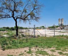 Vacant Land / Plot for sale in Brits Industrial