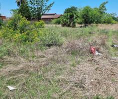 Vacant Land / Plot for sale in Brits Industrial