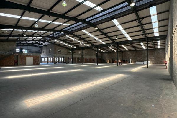 Lease this expansive 2361m&#178; industrial property in Ormonde with 1474m&#178; of ...