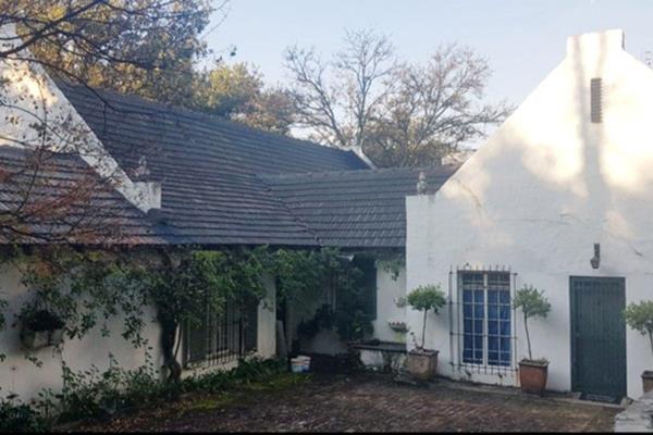 Location, Location, Location - Prime Property of 4154 sqm For Sale on Bryanston ...