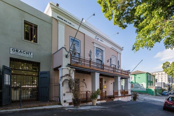 Discover the allure of historical splendor at Cape Town Heritage Hotel &amp; Spa ...