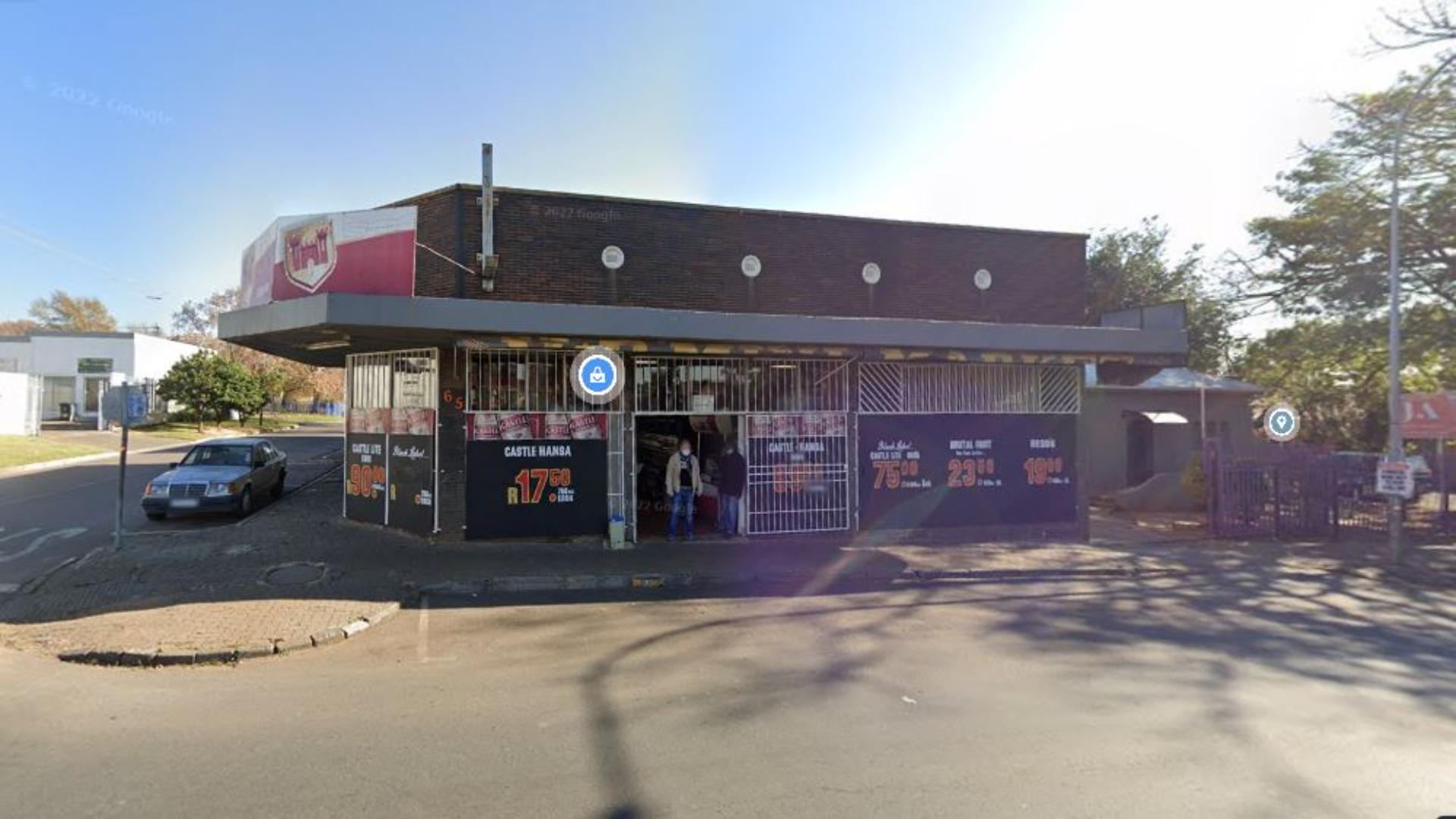 Commercial property for sale in Albertskroon 65 5th Street P24