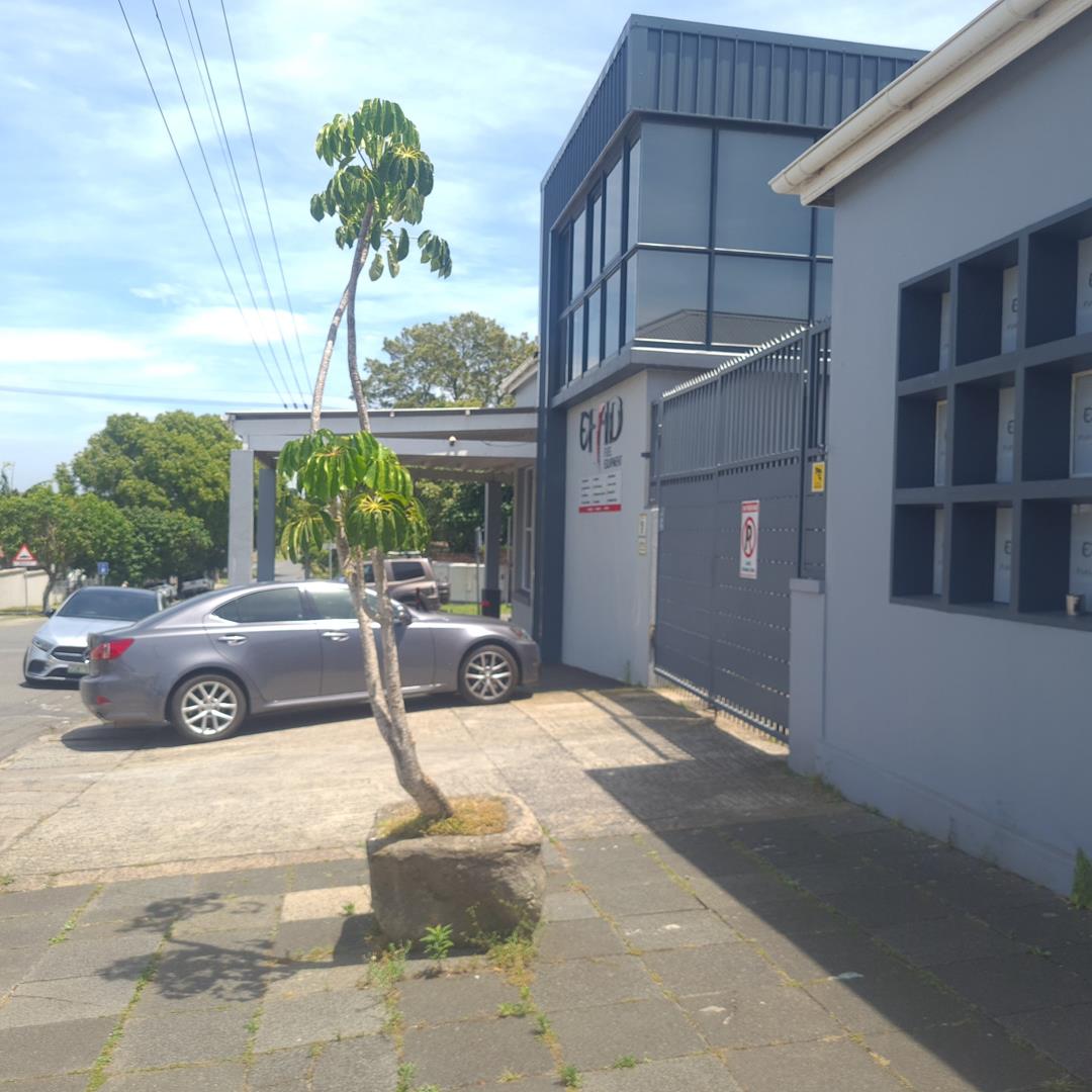 Commercial property for sale in Berea P24113704224