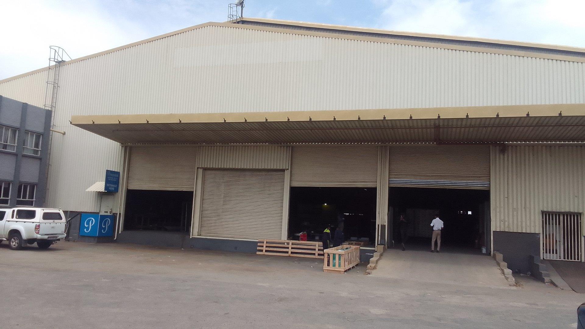 Cleveland Property Industrial property to rent in Cleveland