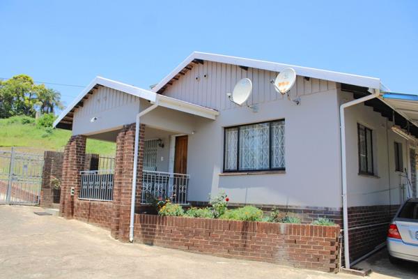 Perfectly located within walking distance to UKZN Westville Campus, Shops and School. With this home the opportunities are endless. ...