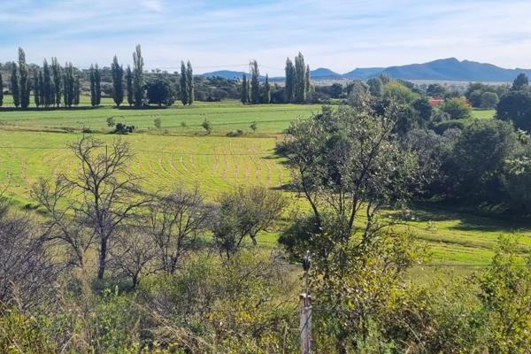 LOCATION: 
Irrigation Farm on the Klipplaat River, 28km from Queenstown, towards ...