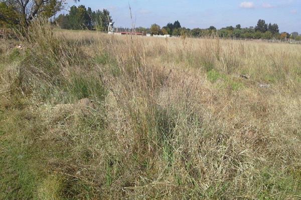 !.844 ha of vacant land close to Sebokeng - Kammaland.
Building your dream home cannot be easier.  With the township of Sebokeng so ...