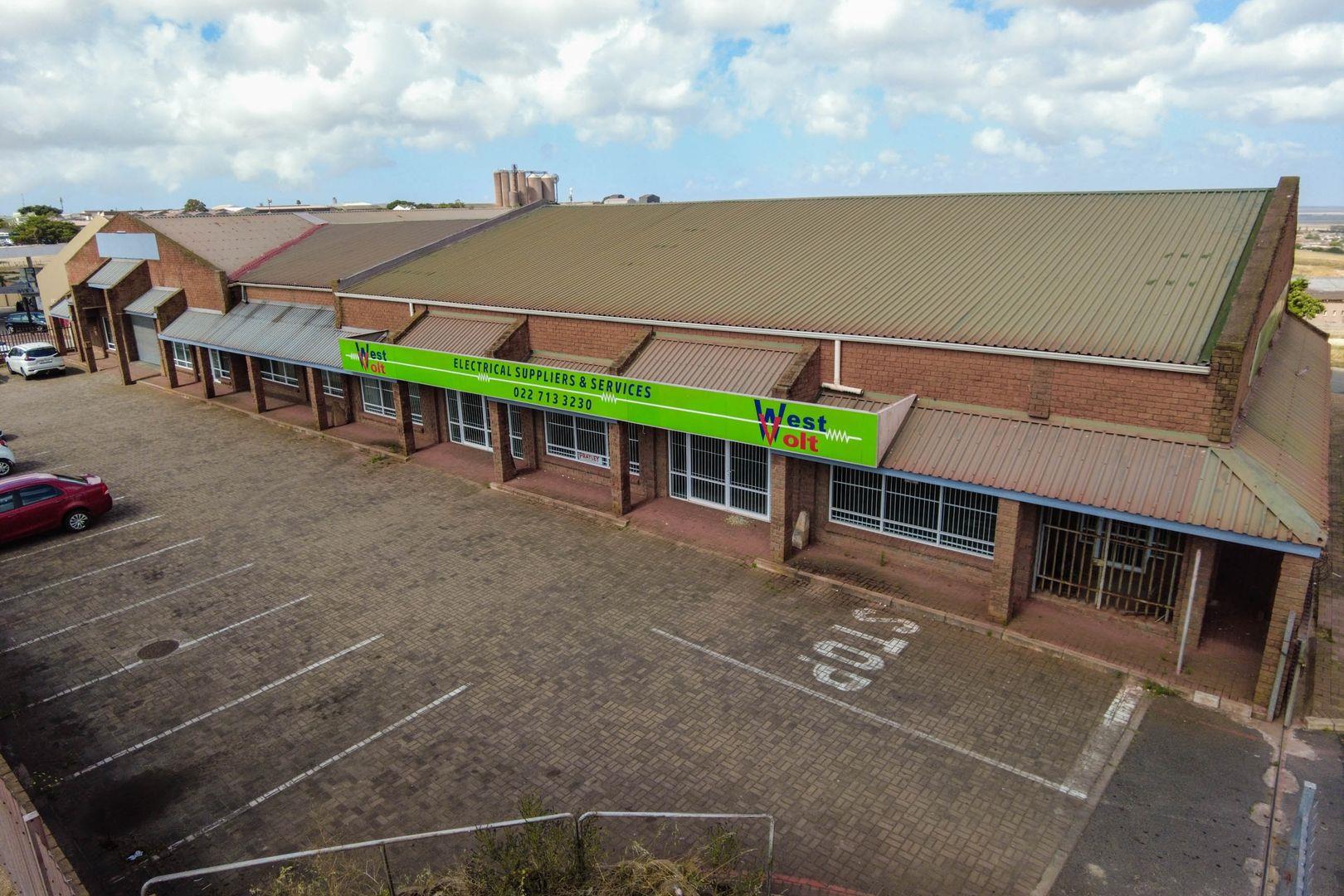 Industrial property to rent in Vredenburg 1 Karl Werner Street P24