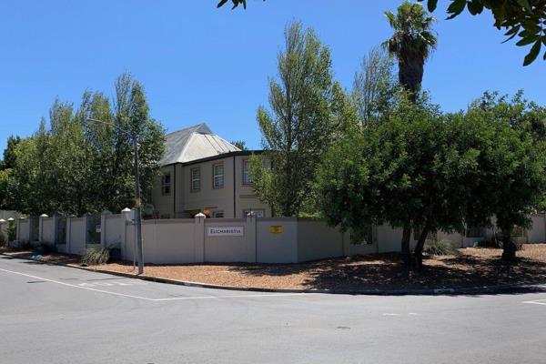 A ground-floor apartment in Durbanville is available for rent in the Eucharistia complex, which consists of just 16 units. The ...