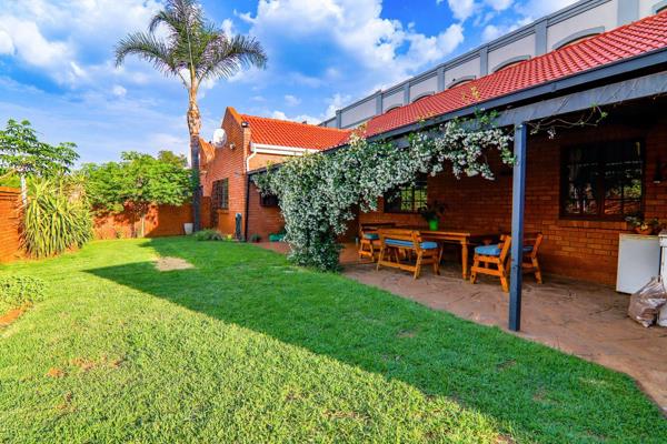 Beautiful house for sale in eldoraigne, centurion within close proximity to hs zwartkop ...