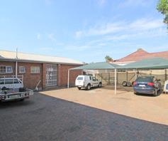 Commercial Property for sale in Bertrams