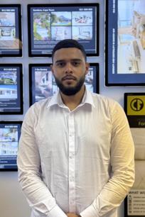 Agent profile for Ali Alaa Mohamed