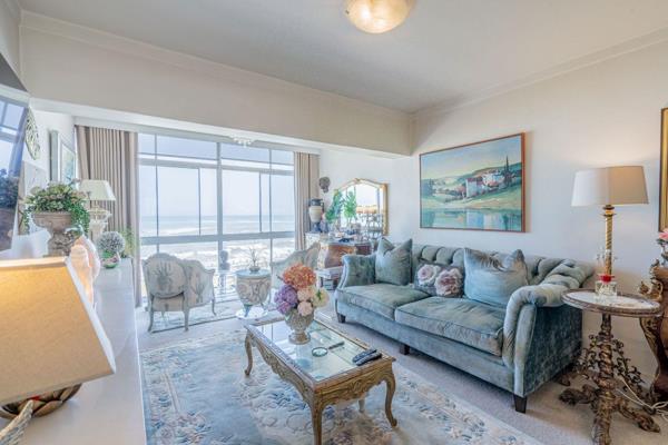 Sea facing and renovated beautifully. Garage owned. 
Incredible sea views from both the lounge / dining area and the bedroom en suite. ...