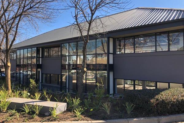 A centrally located and newly revamped office park situated in the Woodmead business ...