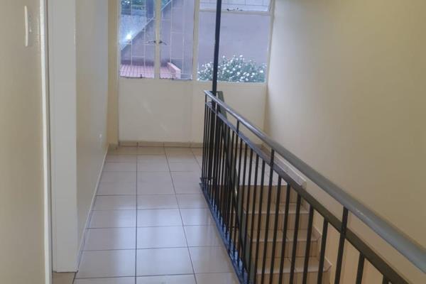 Two bedroom duplex, with small garden and patio. ideal for young professionals.