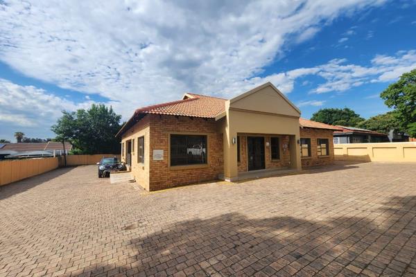 Welcome to a unique opportunity to establish your medical practice in the heart of Alberton, strategically located directly opposite ...