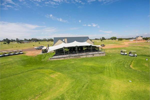 A beautiful property within the Heron Banks Golf Estate in Vaalpark, located on the Free State side of the Vaal River. This vacant land ...