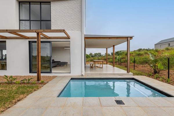 Brand new four bedroom home in Intaba Terrace. No Transfer Duty. Situated in Zululami ...