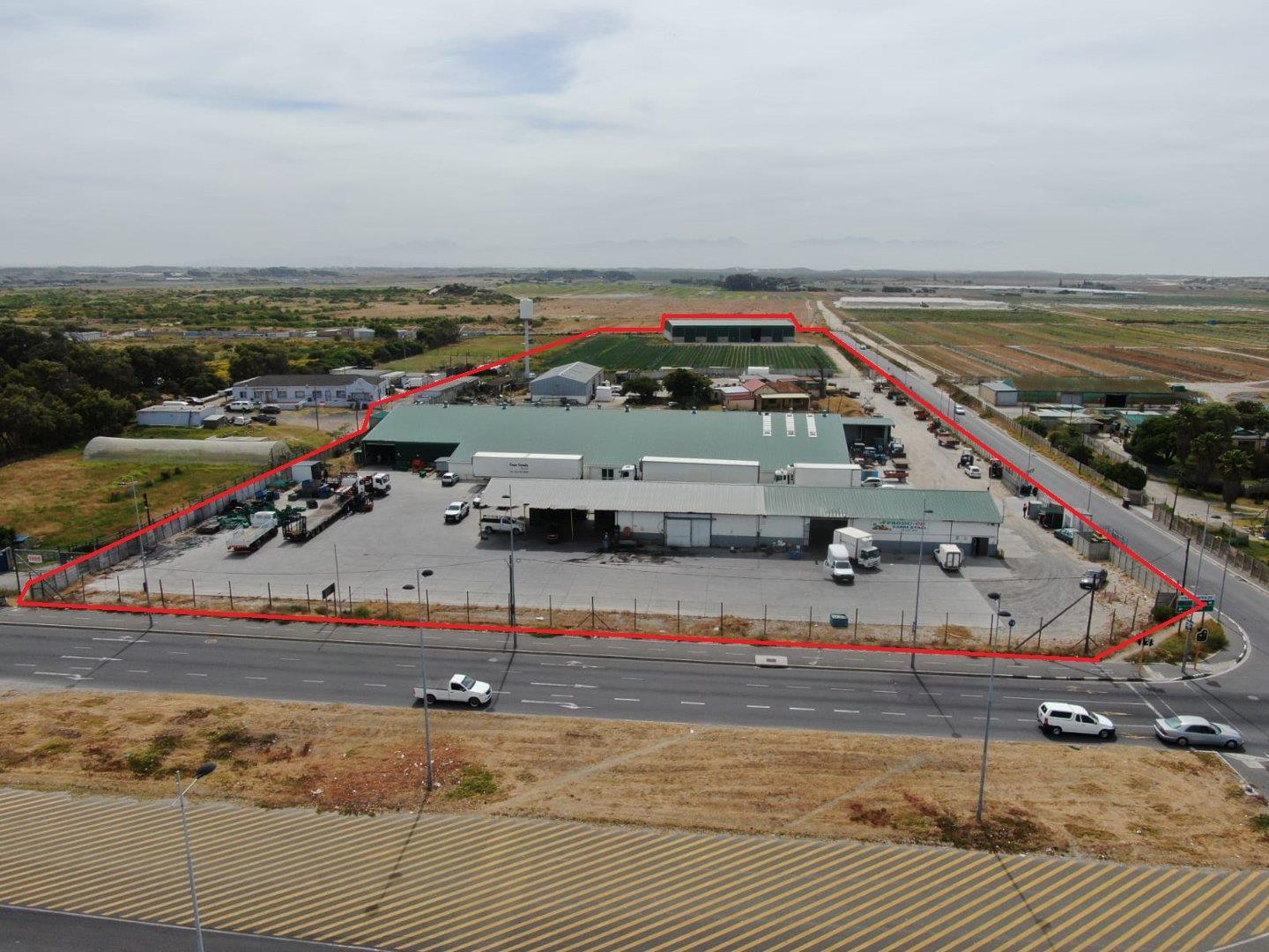 Commercial property for sale in Schaapkraal P24113718874