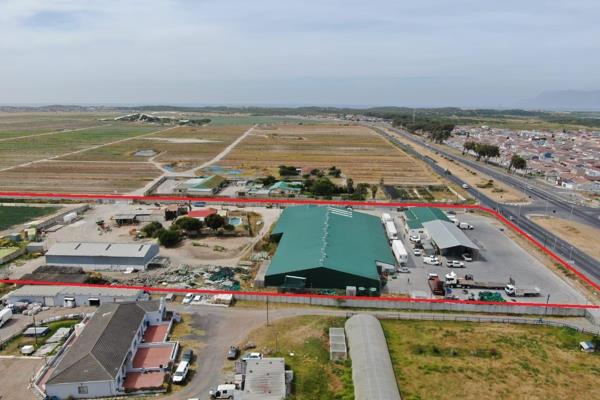 Thank you for expressing interest in the 2.8-hectare income-generating agricultural property situated on Strandfontein Road in the ...