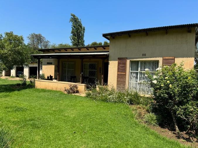 Farm for Sale in Meyerton Rural