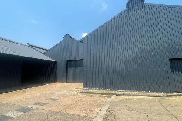 Industrial property to rent in Pretoria : Pretoria Property ...