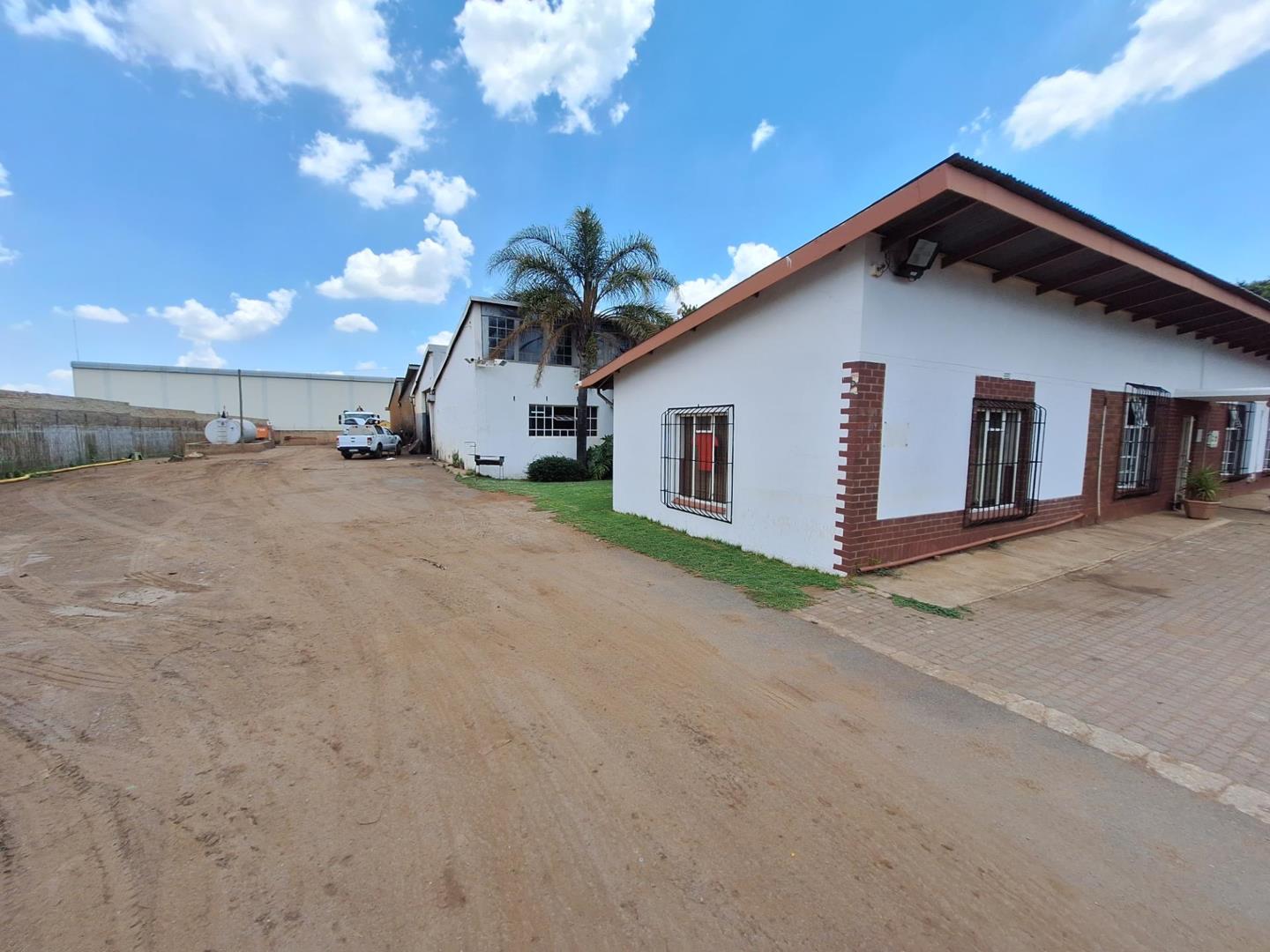 Industrial property for sale in Krugersdorp : Krugersdorp Property ...