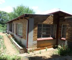 House for sale in Ventersdorp