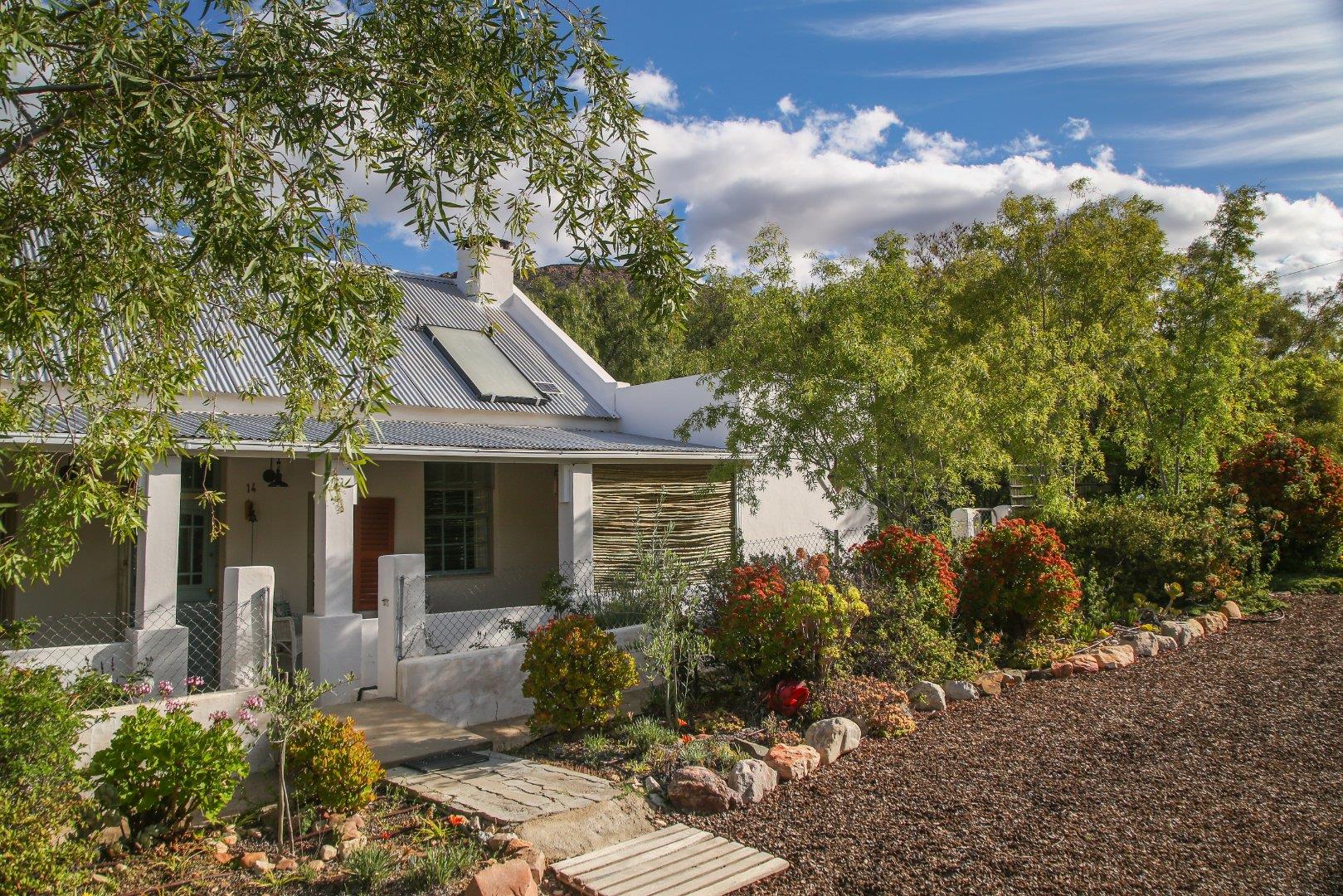 3 Bedroom House for sale in Prince Albert 14 Christina De Wit Street