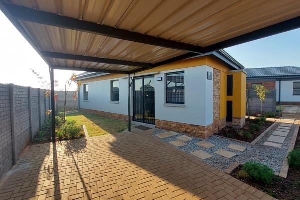 Discover your dream home in Alberton at Leopard’s Rest Lifestyle Estate! This is the ...