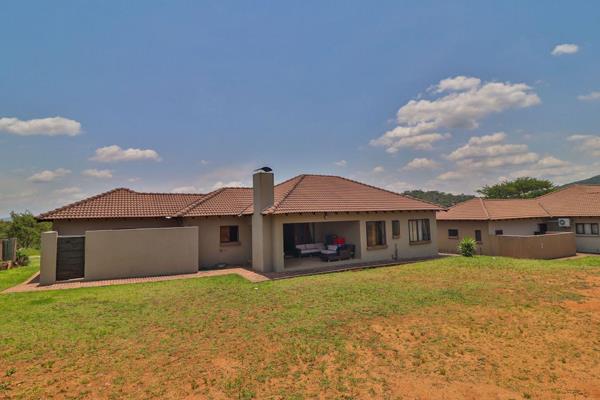 View by Appointment: This beautiful house in a secure wildlife estate offers you the following: 3 specious Bedrooms, all ensuite ...