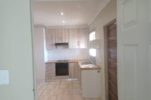A semi-detached two-bedroom 1 bathroom town house in a quiet family residential area is available for occupation on the 1st of May. ...