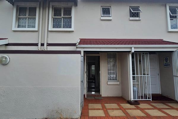 Shireen M presents this lovely townhouse in Musgrave.
Optimally located, this townhouse ...