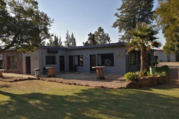 Erasmus Farm Village offers this unit for rent, fully furnished with cleaning services ...