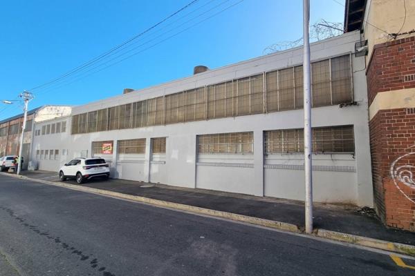 A highly sought-after factory is available TO LET in an up-and-coming node of Woodstock. ...