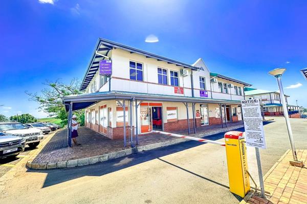 Welcome to a prime commercial opportunity in the bustling heart of Empangeni Central. This 334 square meter property is strategically ...