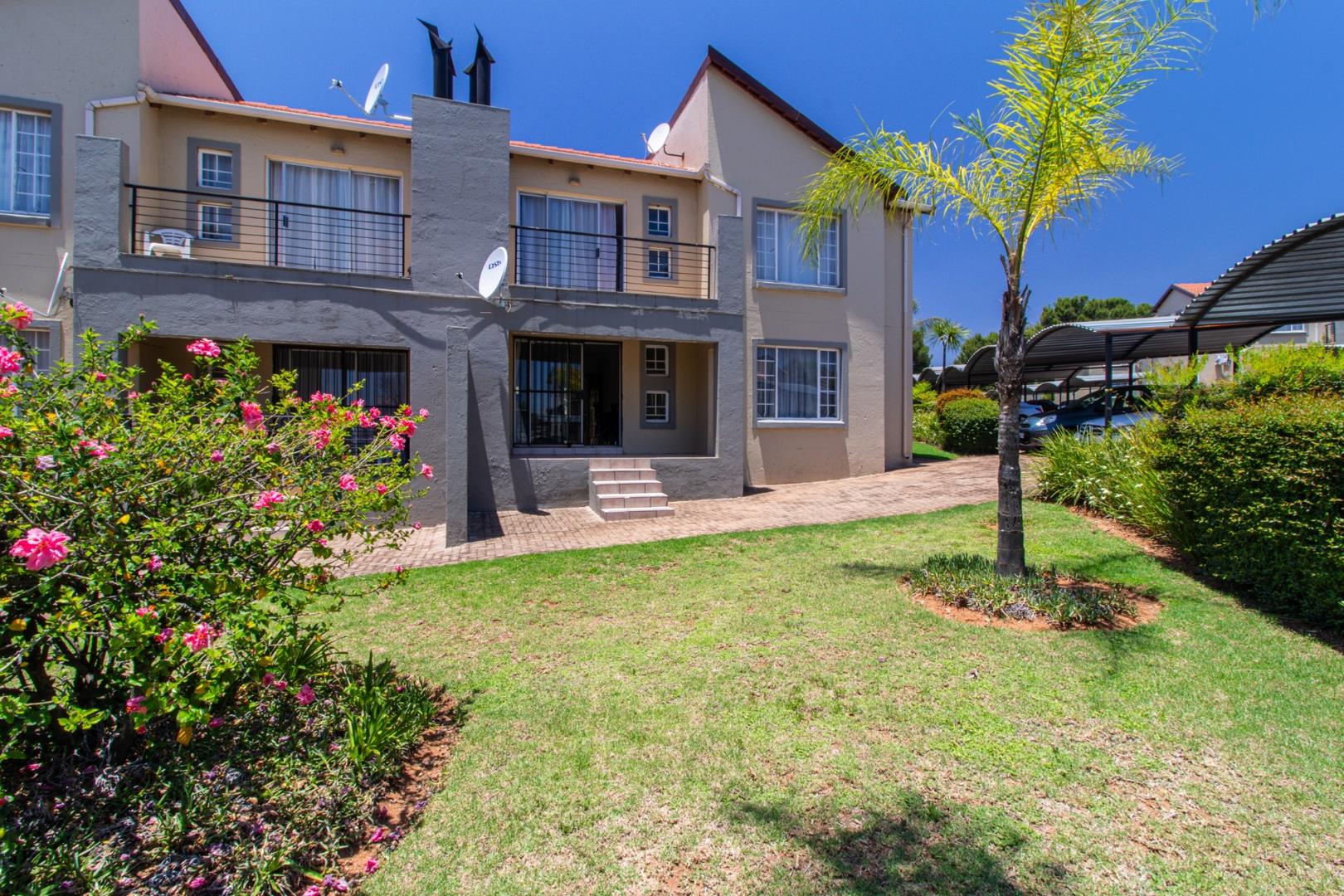 Randburg Central Property Apartments / flats for sale in Randburg