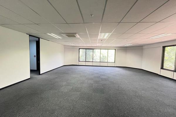 A newly built office space measuring 336sqm nestled in the heart of Parktown&#39;s ...