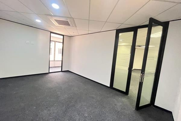 A newly built office space measuring 168sqm nestled in the heart of Parktown&#39;s ...