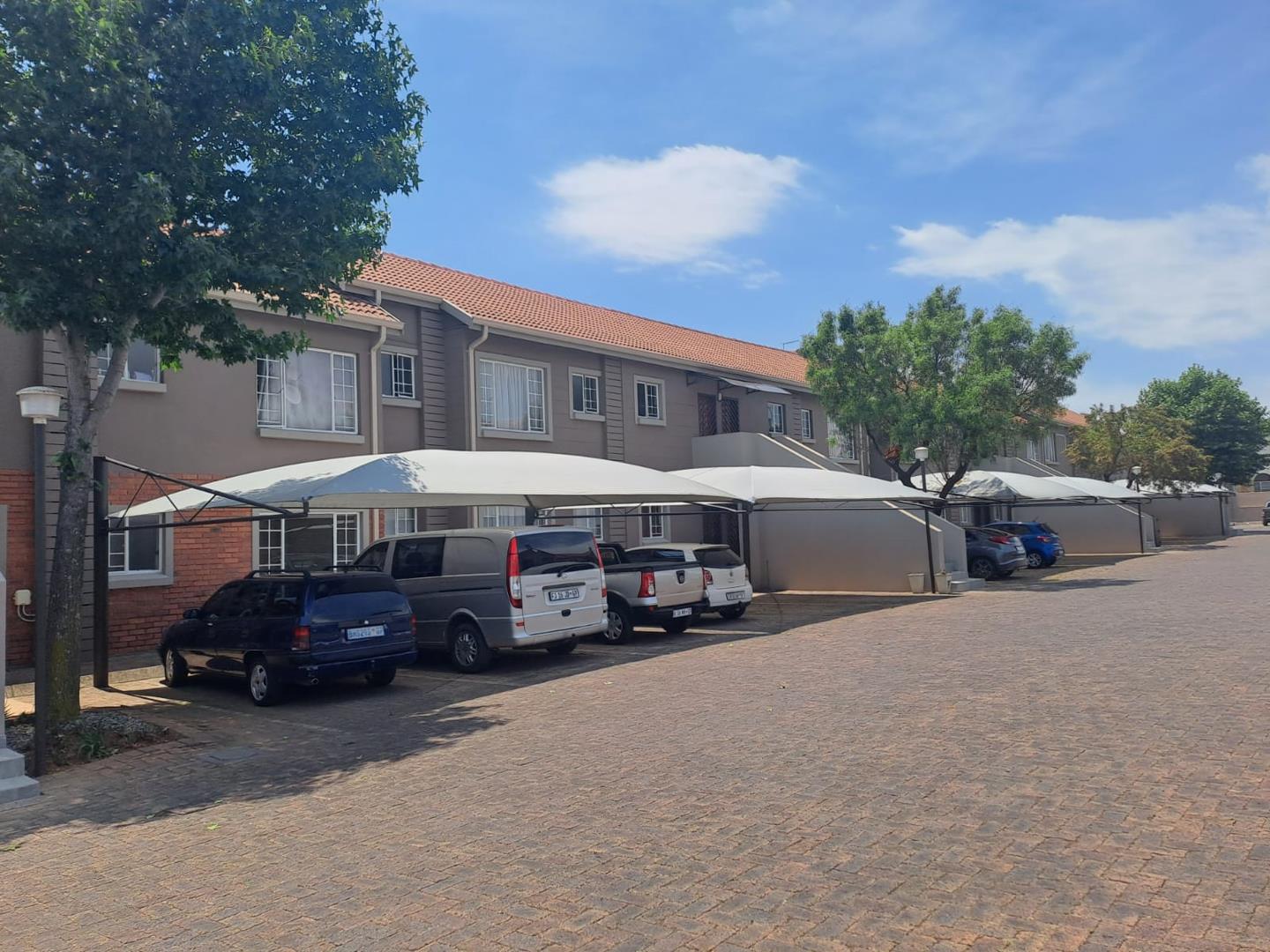 2 Bedroom Apartment / flat to rent in Rynfield - President Brand Road ...