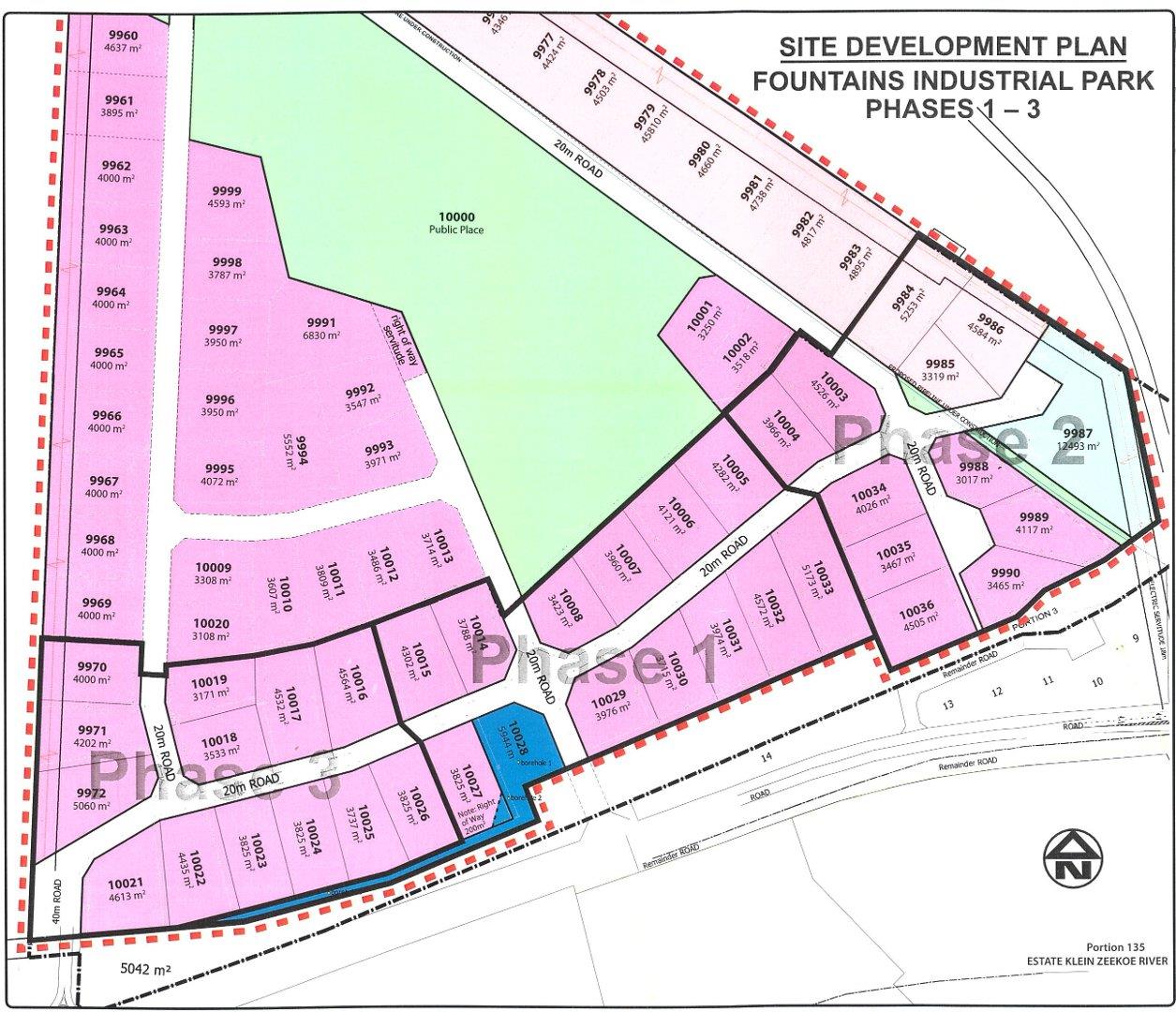 Industrial property for sale in Fountains Estate Business Park P24