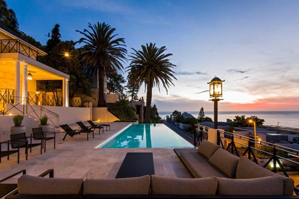 Bantry Bay Villa boasting breathtaking views! 

Situated in one of the most sought-after locations in wind-free Bantry Bay, this ...