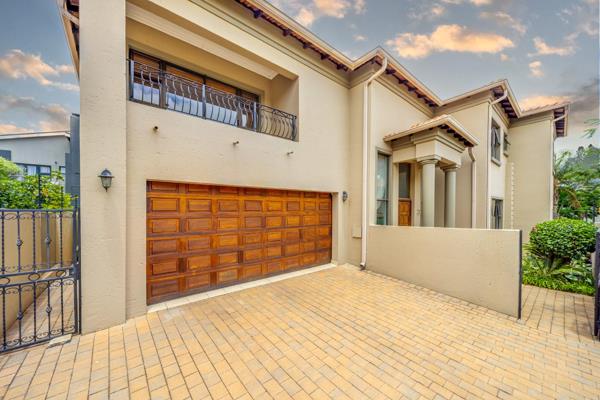 This elegant classic residence, nestled on the border of the  the esteemed Morning Side and Bryanston area, is a perfect blend of ...