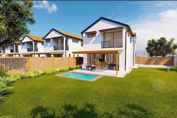 Check out the incredible offering below - 2 pending offers.... No costs!!!! - only bond costs....

This &#177;244sqm Home offers 
4 ...