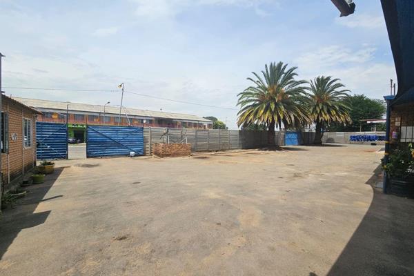 Neat and spacious, free standing, corner property measuring 200sqm comprising of a ...