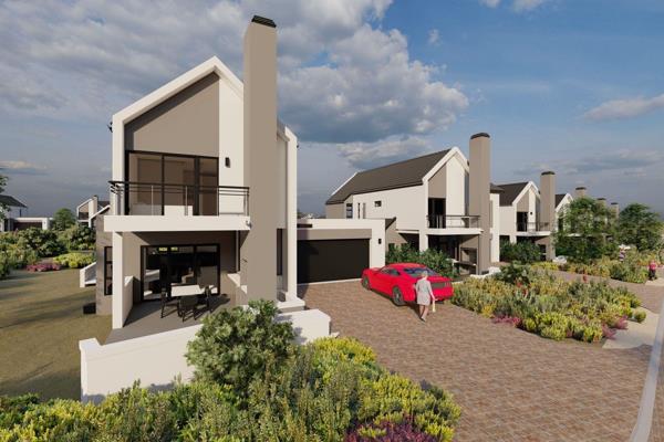 Experience modern living at Langebaan Country Estate, where a new double-story house under construction is set to be completed in the ...