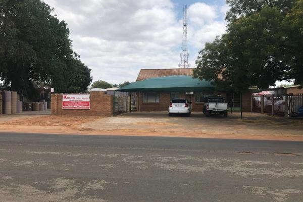Introducing a prime investment opportunity in the heart of
Lephalale – a strategically located industrial 
This property is ...