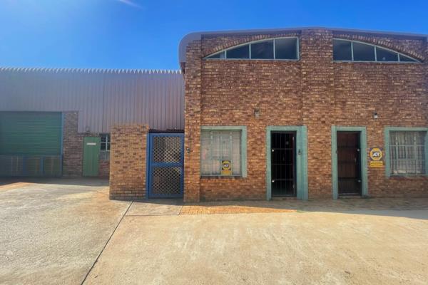 Inviting all reasonable written offers for negotiation. 
This industrial property offers a unique prospect for investors or ...