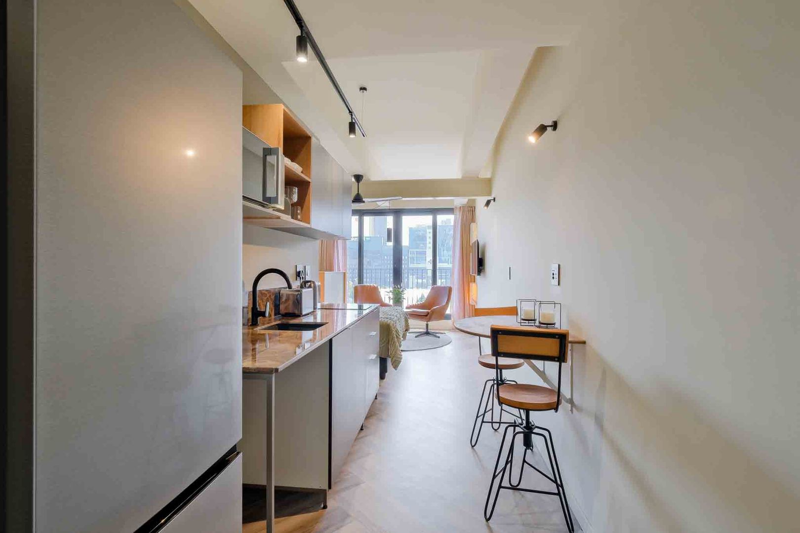 Apartment / flat to rent in Foreshore