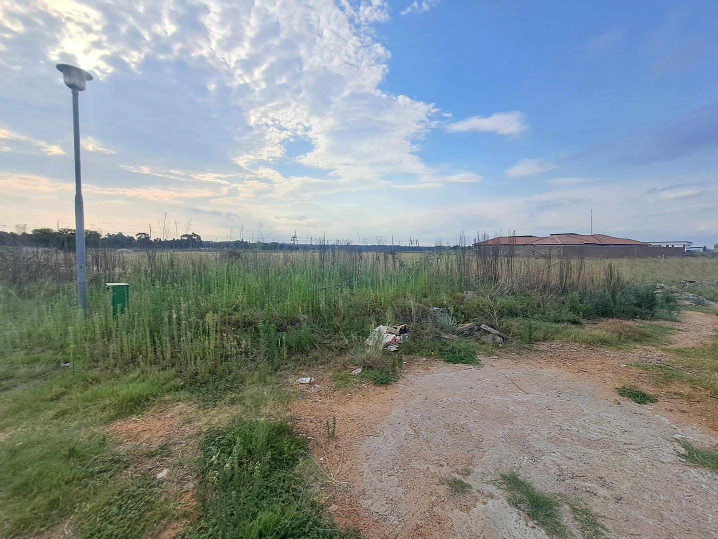 Vacant land / plot for sale in Aerorand P24113745658